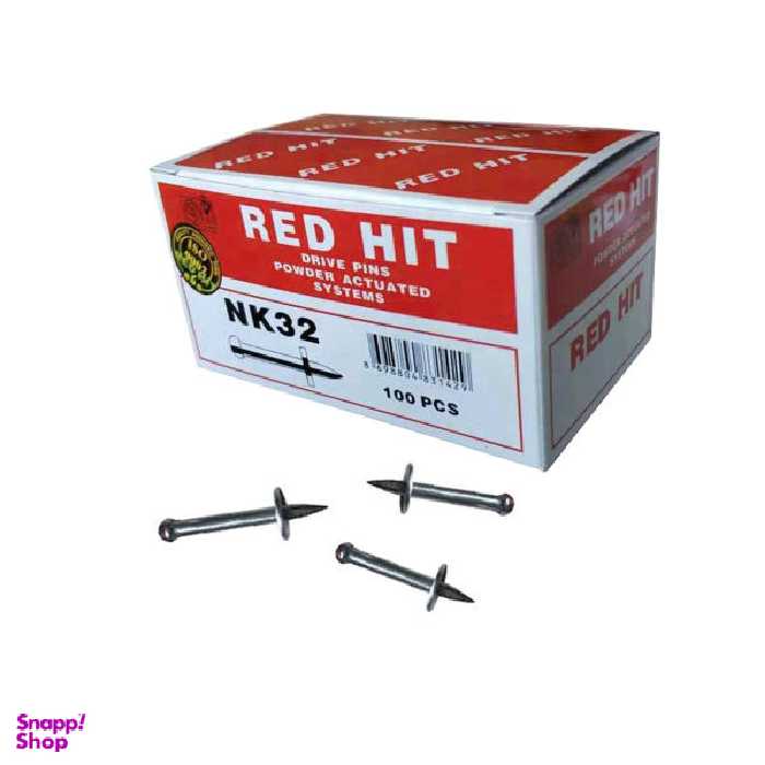 میخ و چاشنی رد هیت مدل NK 32