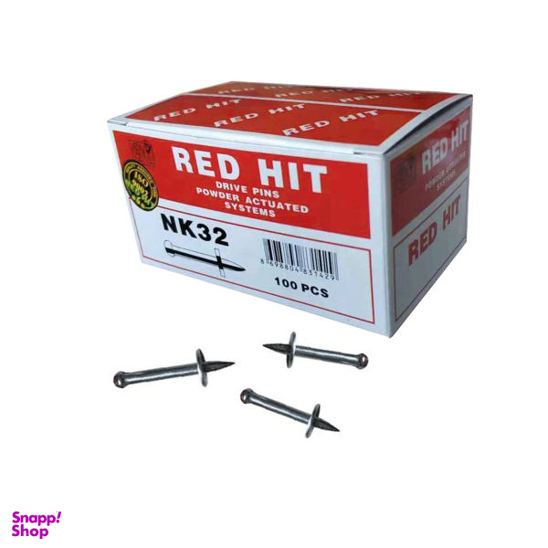 میخ و چاشنی رد هیت مدل NK 32