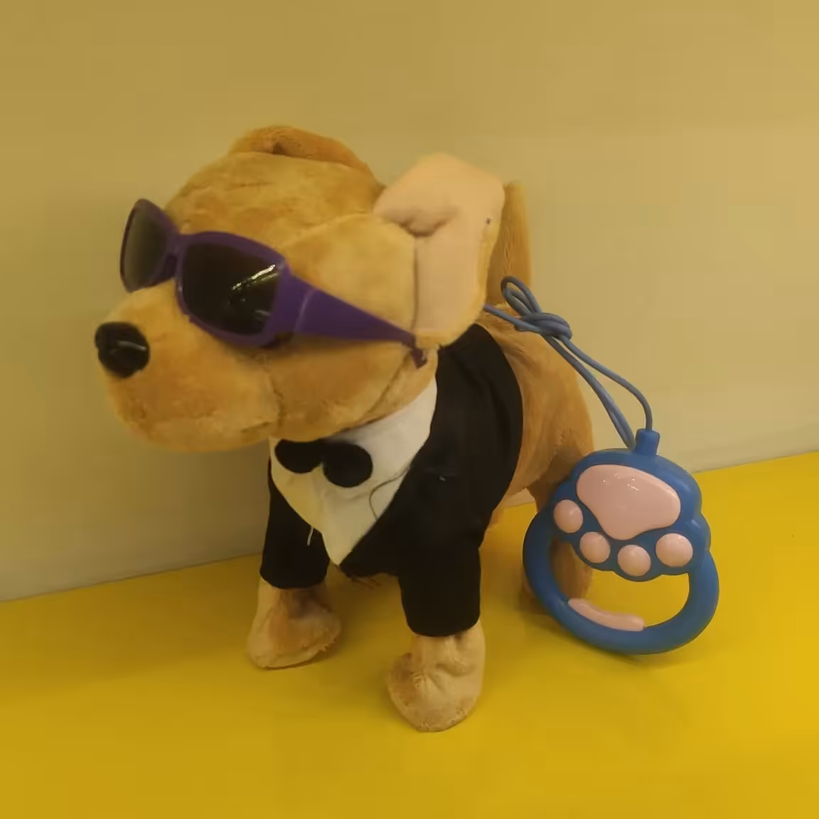 سگ روباتیک اسباب بازی