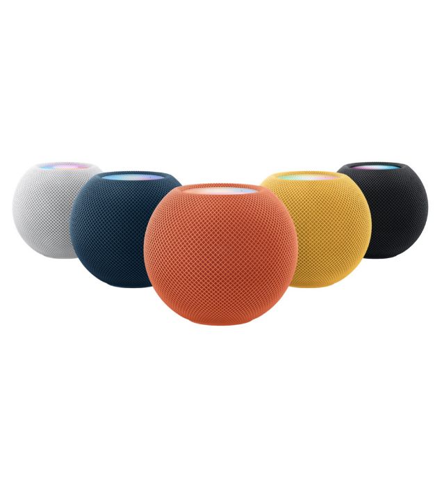 اسپیکر بلوتوثی اپل مدل HomePod Mini