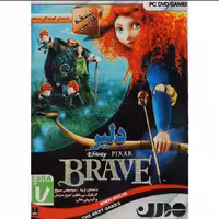 بازی کامپیوتری دلیر به زبان فارسی از نشر مدرن