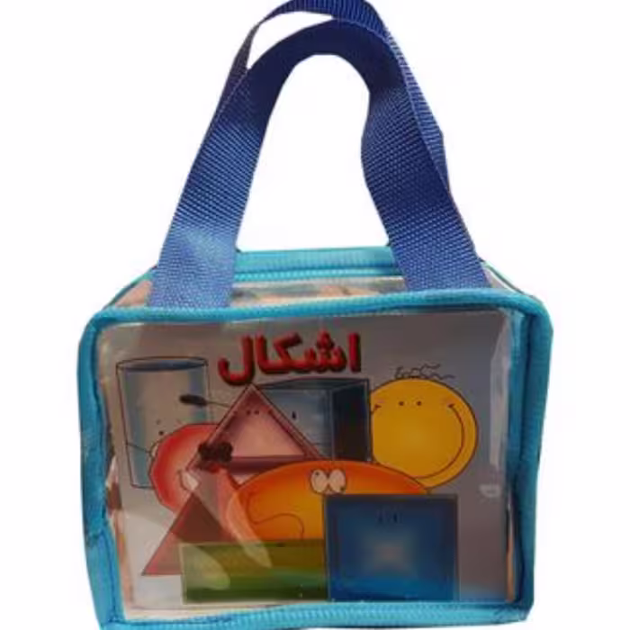 کتاب مجموعه 20جلدی آموزش خردسالان به همراه کیف