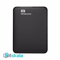 قیمت و خرید هارد اکسترنال وسترن دیجیتال Elements 2TB | ITSKALA