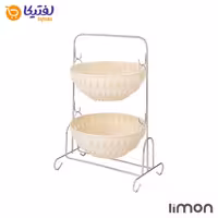 سبد سیب زمینی و پیاز 2 طبقه لیمون 1078