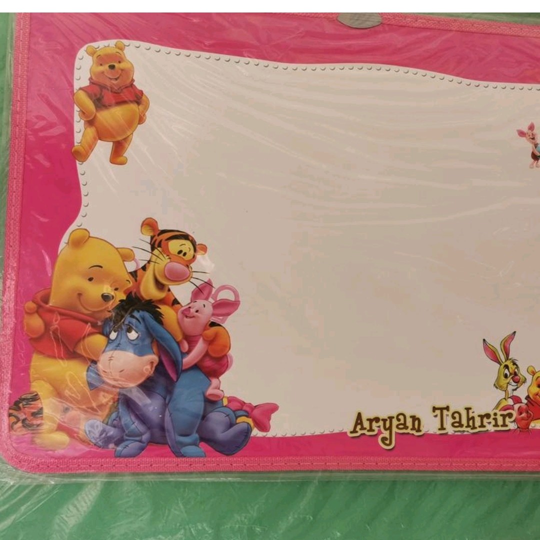 تخته وایت برد 2 طرفه فانتزی