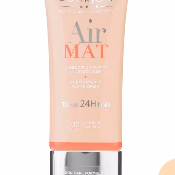 کرم بورژوا  سری Air mat  حجم 30 میلی لیتر شماره 4