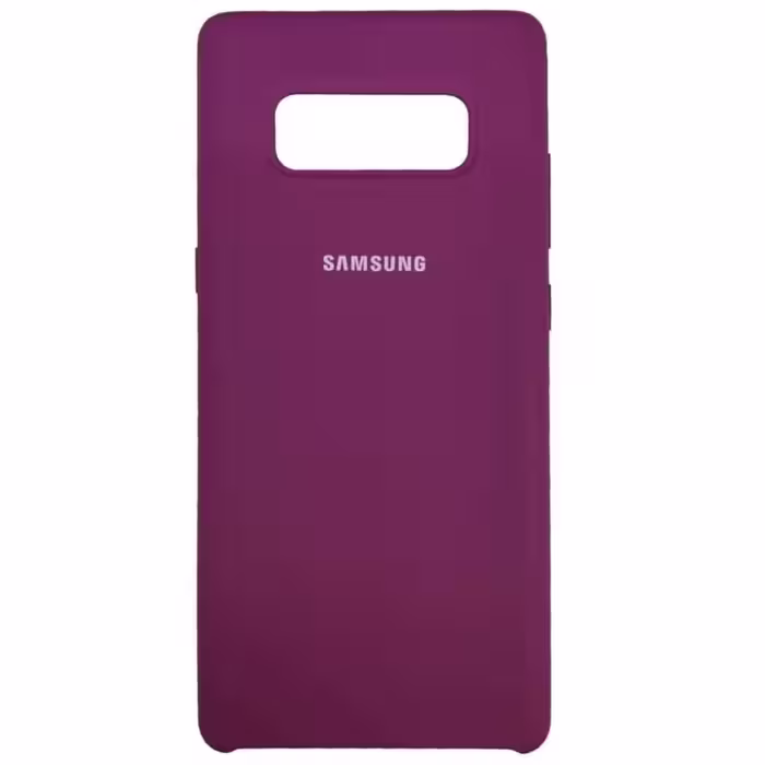 کاور سیلیکونی سامسونگ Note 8 اصلی (ارسال رایگان)