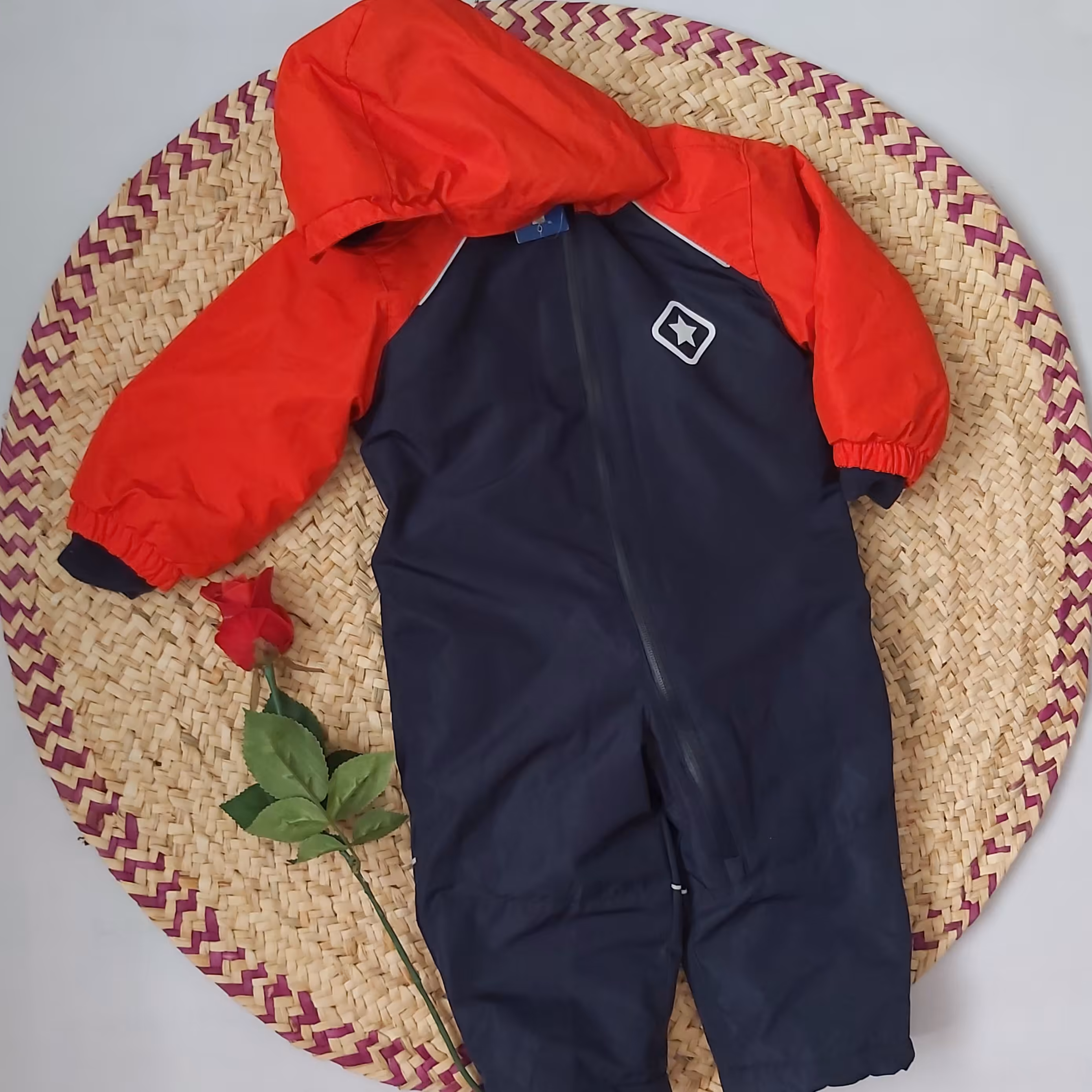 کاپشن سرهمی کودک