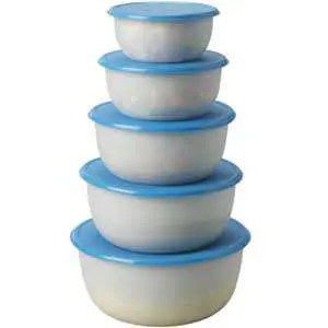 ظرف پلاستیکی گرد ایکیا  مدل REDA