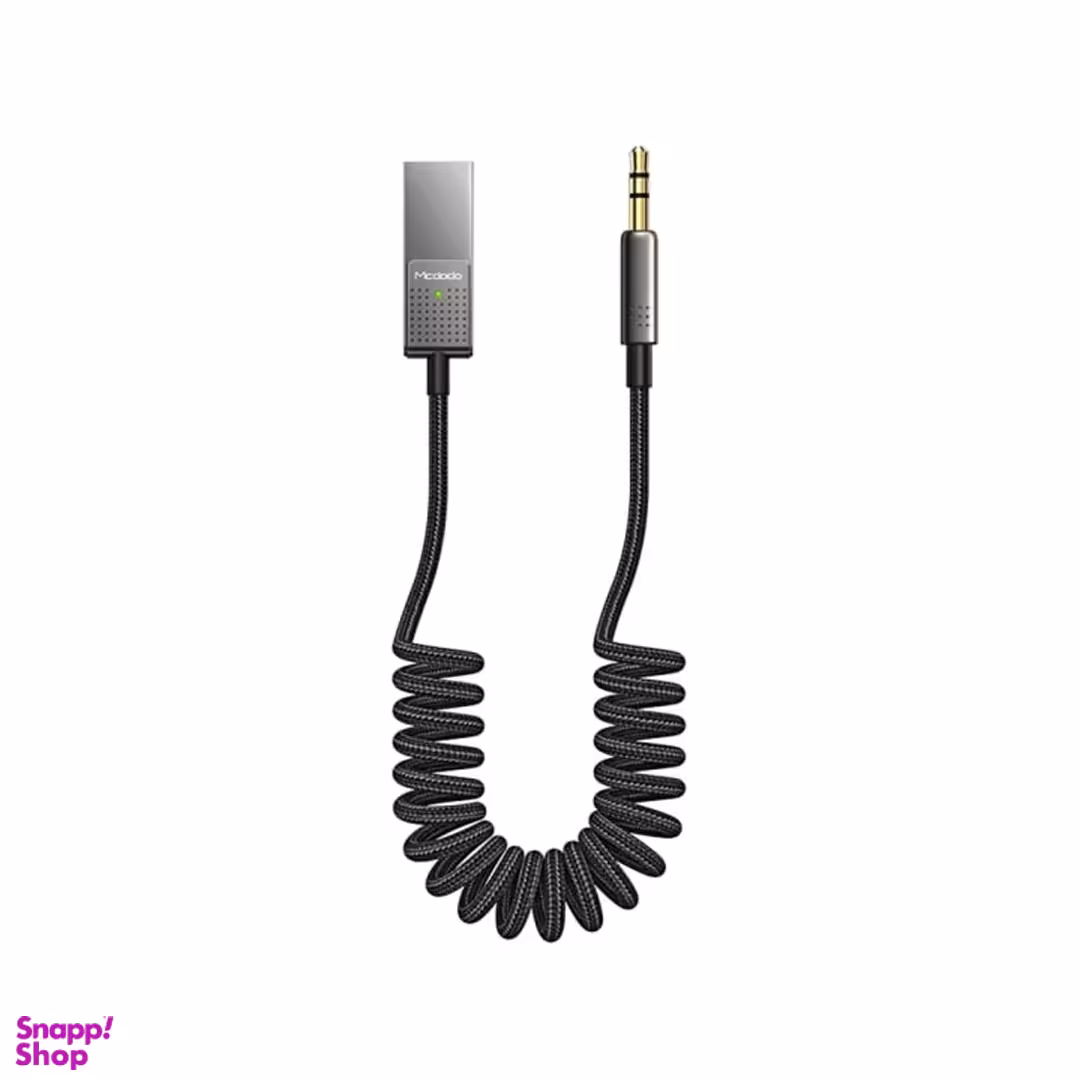 گیرنده بلوتوث صدا برق مستقیم مک دودو مدل 8700