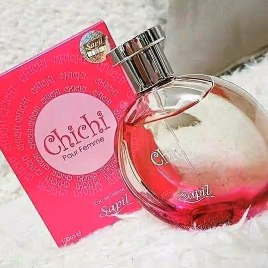 عطز زنانه چی چی