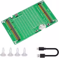 تستر رم لب تاپ ddr4/ddr5 لمونتک