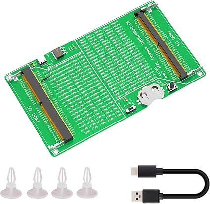 تستر رم لب تاپ ddr4/ddr5 لمونتک