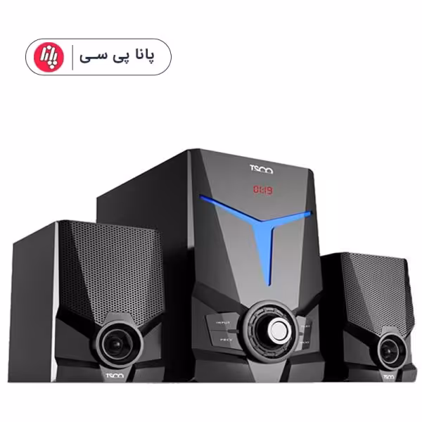 اسپیکر بلوتوثی رم و فلش خور TSCO TS 2193