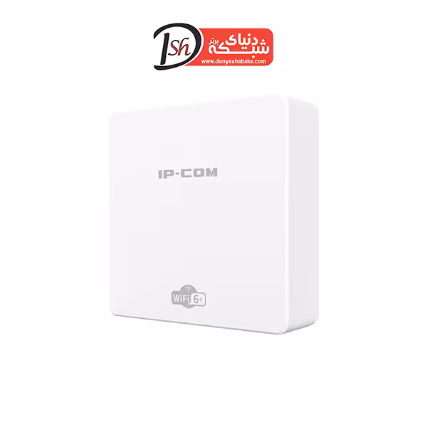 اکسس پوینت آی پی کام مدل IP-Com Pro-6-IW - دنیای شبکه برتر