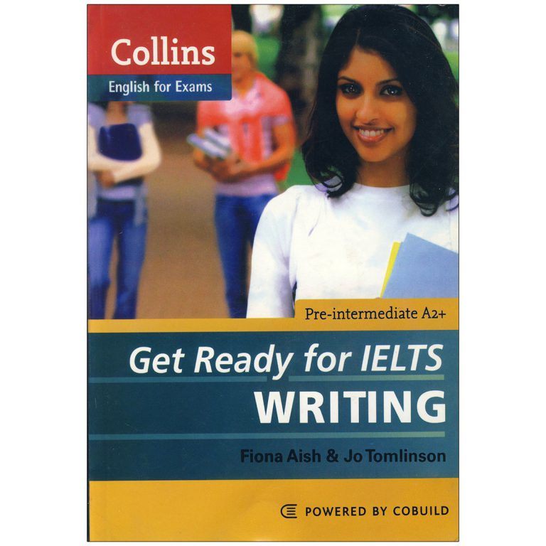 Collins Get Ready For IELTS Writing