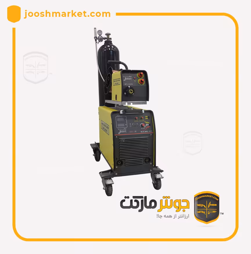 دستگاه جوش co2 گام الکتریک جوشا 500 آمپرآب خنک MULTI MIG 1611