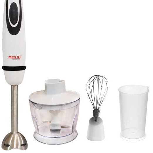 گوشت کوب برقی مکسی چهار کاره 800وات مدل BND-7-Set