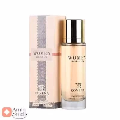 ادکلن ومن روونا 30 میل | Rovena Woman