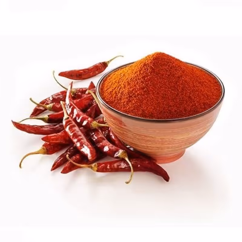 پودر فلفل قرمز بسته 250 گرمی