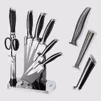 سرویس کارد 8 پارچه پروانه یونیک کد 5542 (خارجی درجه یک) 