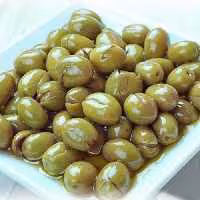 زیتون شکسته تلخ وروغنی(3000 گرمی)