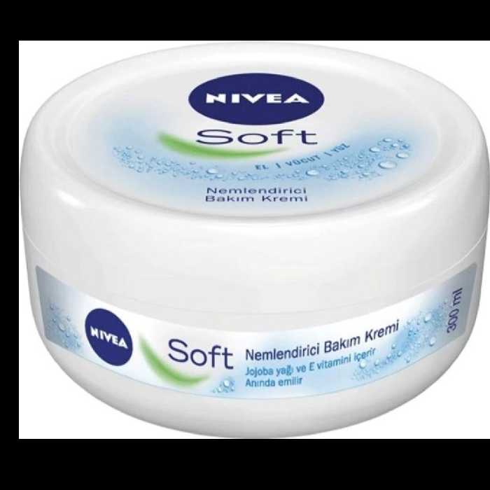کرم مرطوب کننده نیوا سافت 300 میل جوجو با ویتامین E اصل