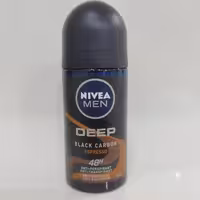 مام رول ضد تعریق مردانه نیوا دیپ بلک کربن اسپرسو حجم 50 میل