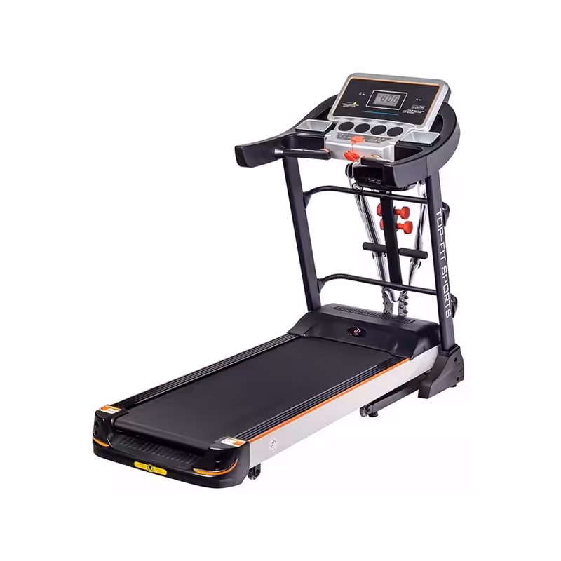 تردمیل خانگی چندکاره تاشو تاپ فیت اسپرت مدل BFT03