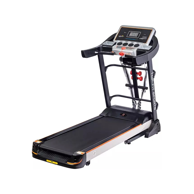 تردمیل خانگی چندکاره تاشو تاپ فیت اسپرت مدل BFT03