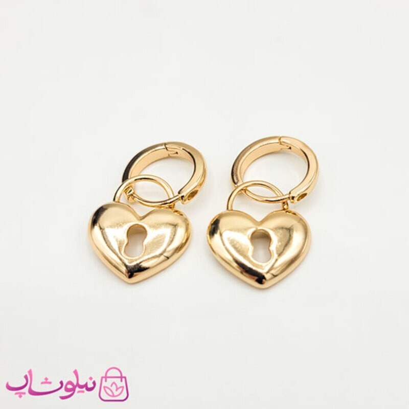 گوشواره دخترانه ژوپینگ کد 991