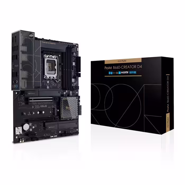 مادربرد ایسوس ProArt B660-CREATOR D4