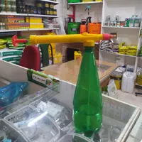 سمپاش سر نوشابه ای