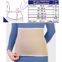 شکم بند زیبایی نئوپرن طب و صنعت کد 62300