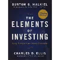 کتاب زبان اصلی The Elements of Investing انتشارات Wiley