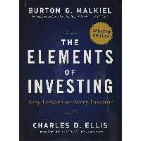 کتاب زبان اصلی The Elements of Investing انتشارات Wiley