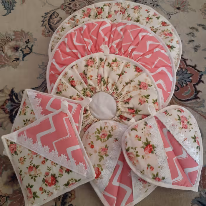 دمکنی با دستگیره چهار گوش