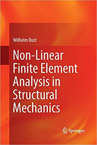  دانلود کتاب Non-Linear Finite Element Analysis In Structural Mechanics, 2015 - دانلود کتاب های دانشگاهی