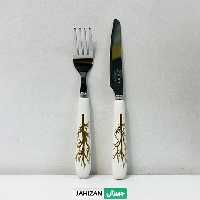 کارد و چنگال میوه خوری یونیک مدل 2021