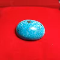 فیروزه خوشرنگ معدنی (سایز درشت)