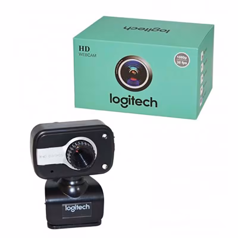 وب کم طرح لاجیتک Logitech W-901