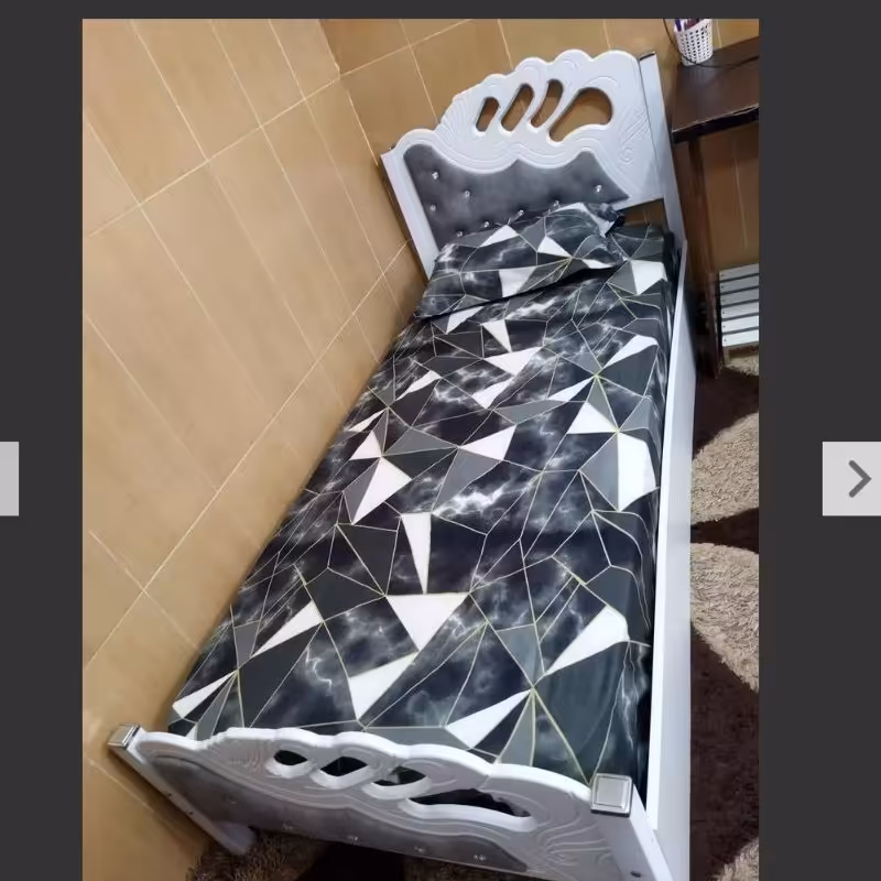 کاور تشک کش دار و روبالشی تک نفره