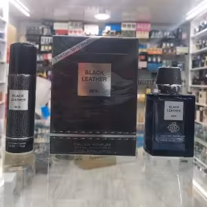 ادکلن بلک لیدر فرگرانس