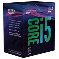 پردازنده اینتل مدل Core i5-8400 2.8GHz LGA 1151 Coffee تری