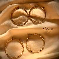 گوشواره Hulupuart طرح Noil