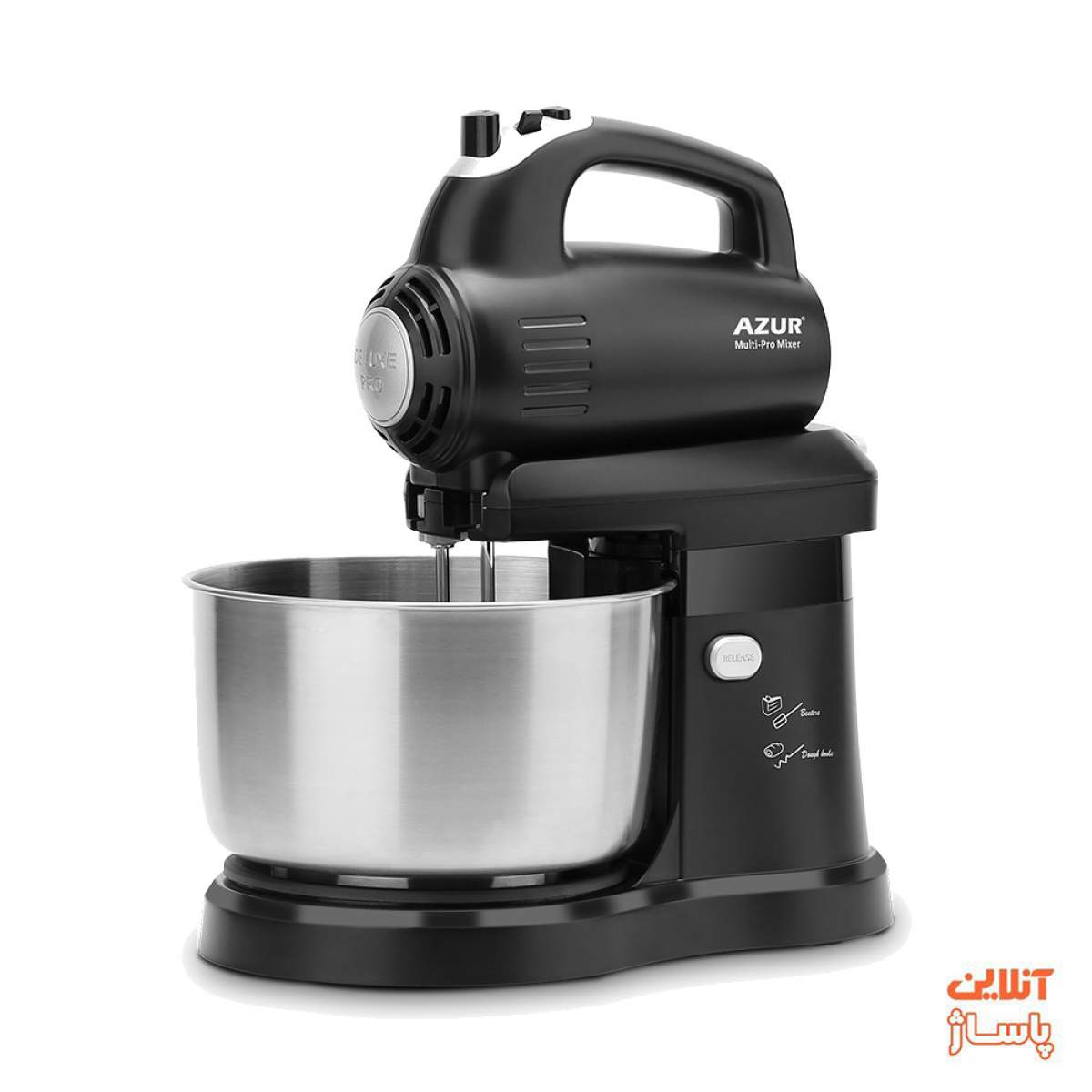 همزن چرخشی آزور مدل AZ-920SM