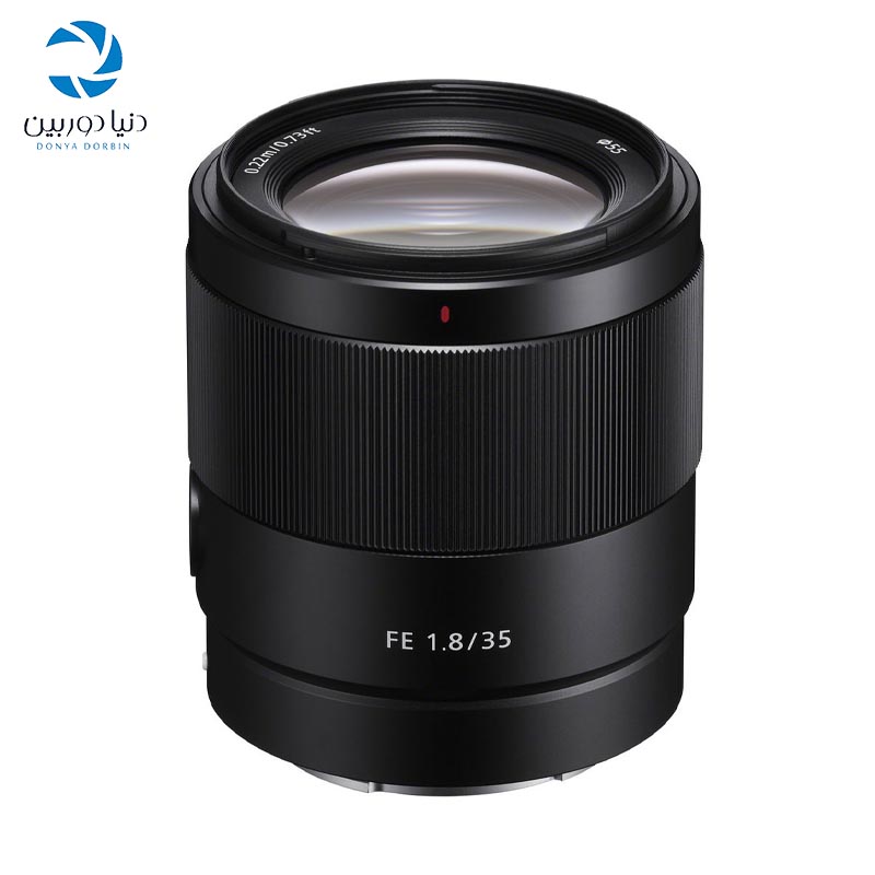 لنزسونی Sony FE 35mm f/1.8