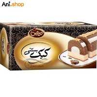کيک بستني کاکائويي وانيلي ميهن کد 52
