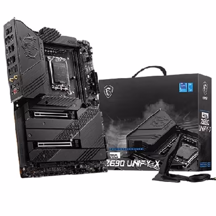 مادربرد ام اس آی مدل MPG Z690 FORCE WIFI DDR5 سوکت 1700