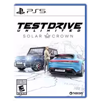 خرید دیسک Test Drive Unlimited برای PS5
